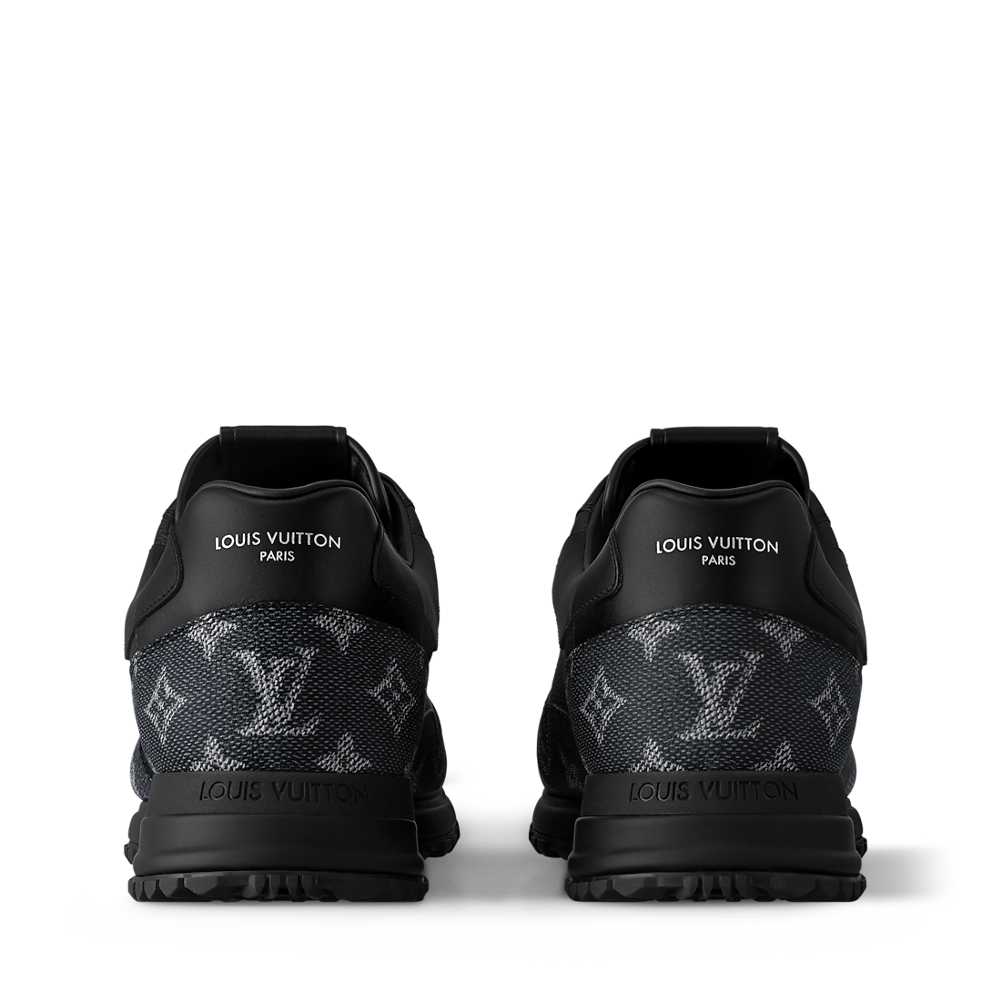 Run Away Sneaker Black