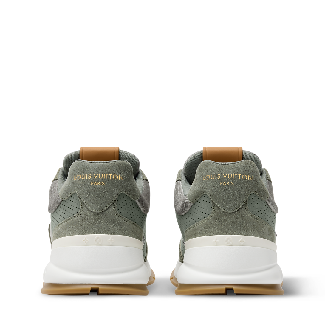 LV Classic Sneaker Khaki