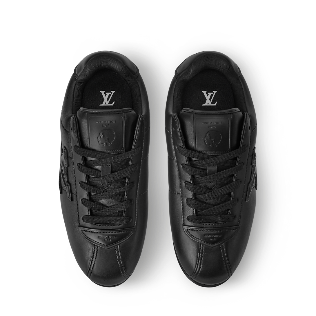 LV BUTTERSOFT Sneaker Black