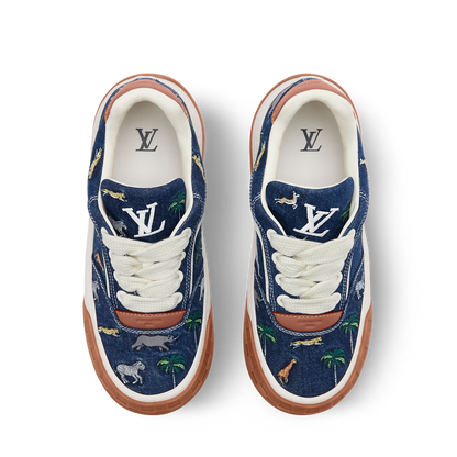LV x The Darjeeling Limited LV Tilted Sneaker