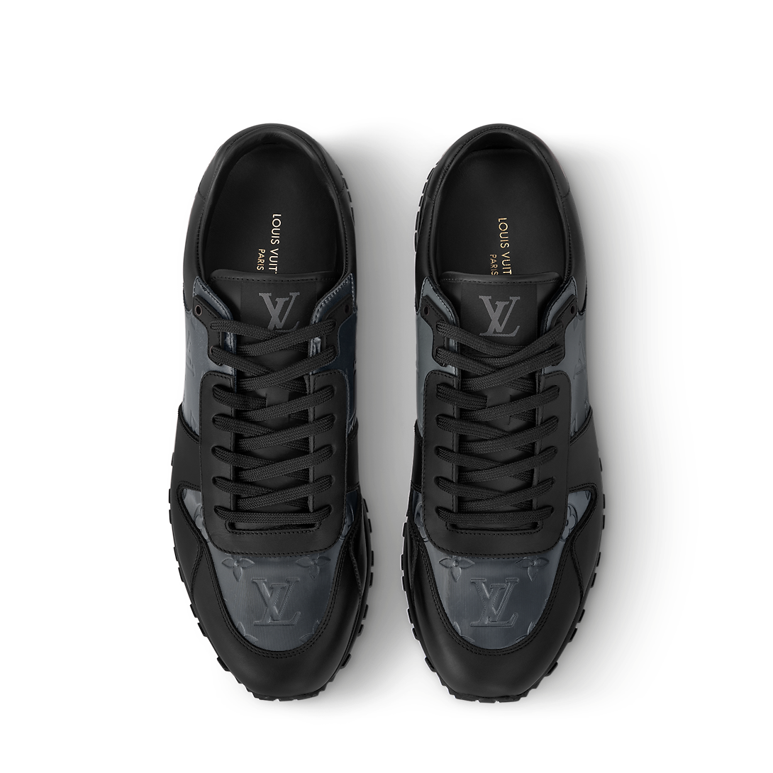 Run Away Sneaker Black