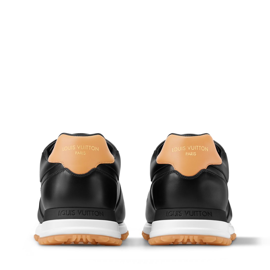 Run Away Sneaker Black