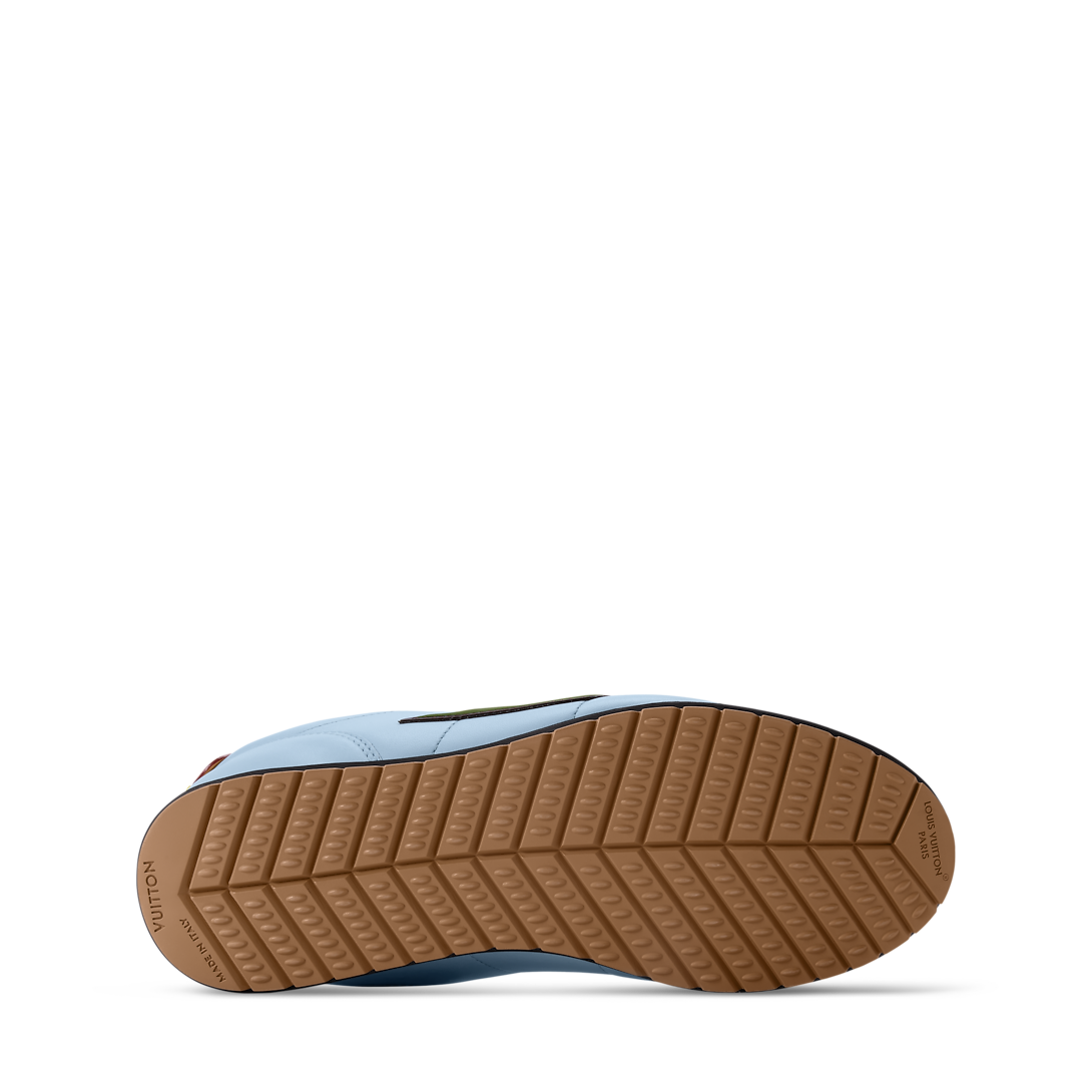 LV BUTTERSOFT Sneaker Blue
