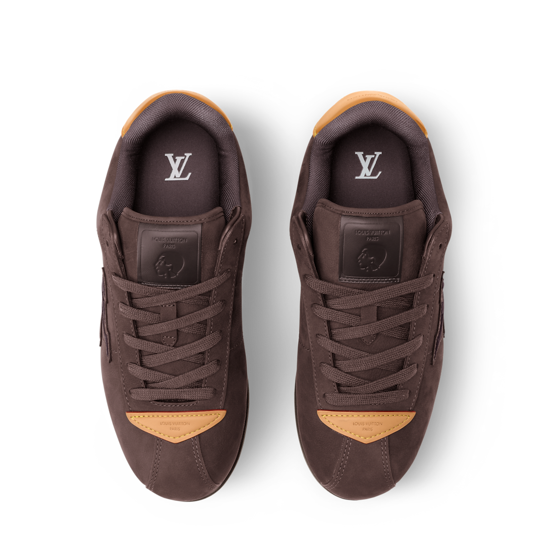 LV BUTTERSOFT Sneaker Brown