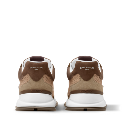 LV Classic Sneaker Brown
