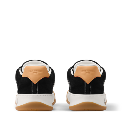 LV Tilted Sneaker Black