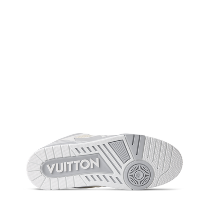 LV Skate Sneaker Gray