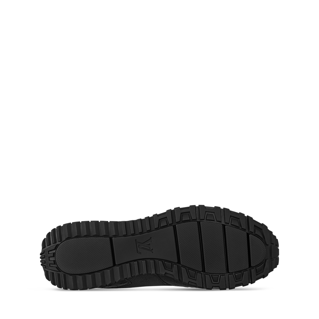 Run Away Sneaker Black