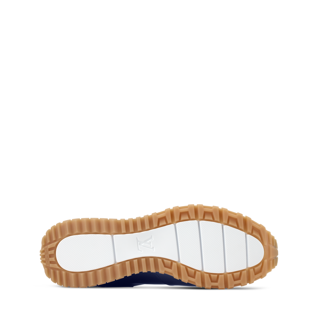 Run Away Sneaker Navy Blue