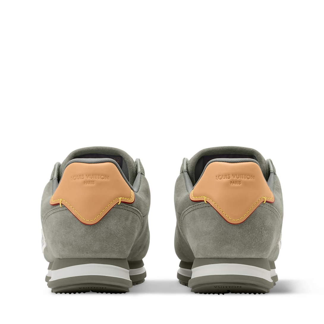 LV BUTTERSOFT Sneaker Khaki