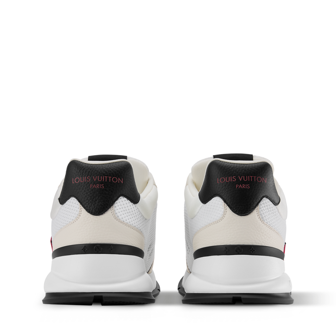 LV Classic Sneaker Red