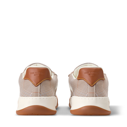 LV Tilted Sneaker Gray