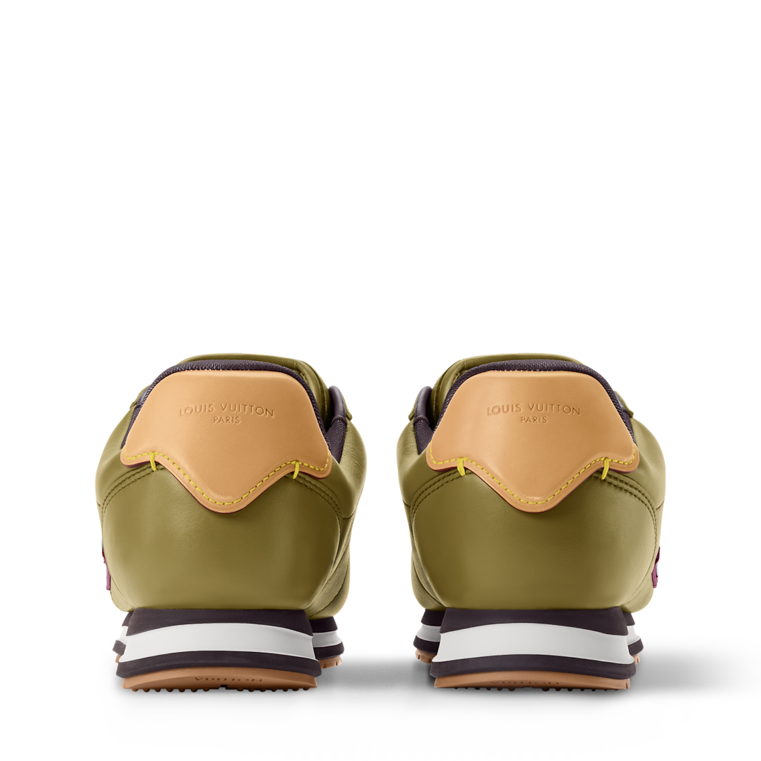LV BUTTERSOFT Sneaker Khaki