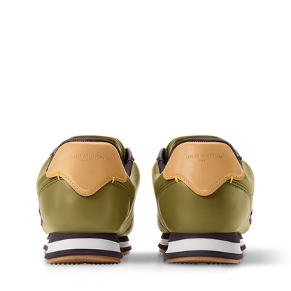 LV BUTTERSOFT Sneaker Khaki