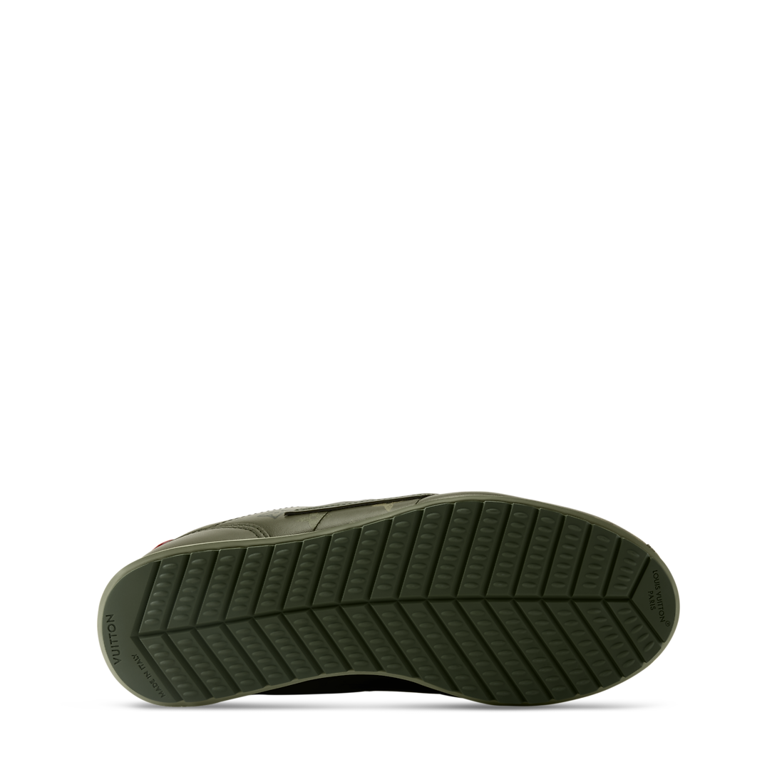 LV BUTTERSOFT Sneaker Khaki Green