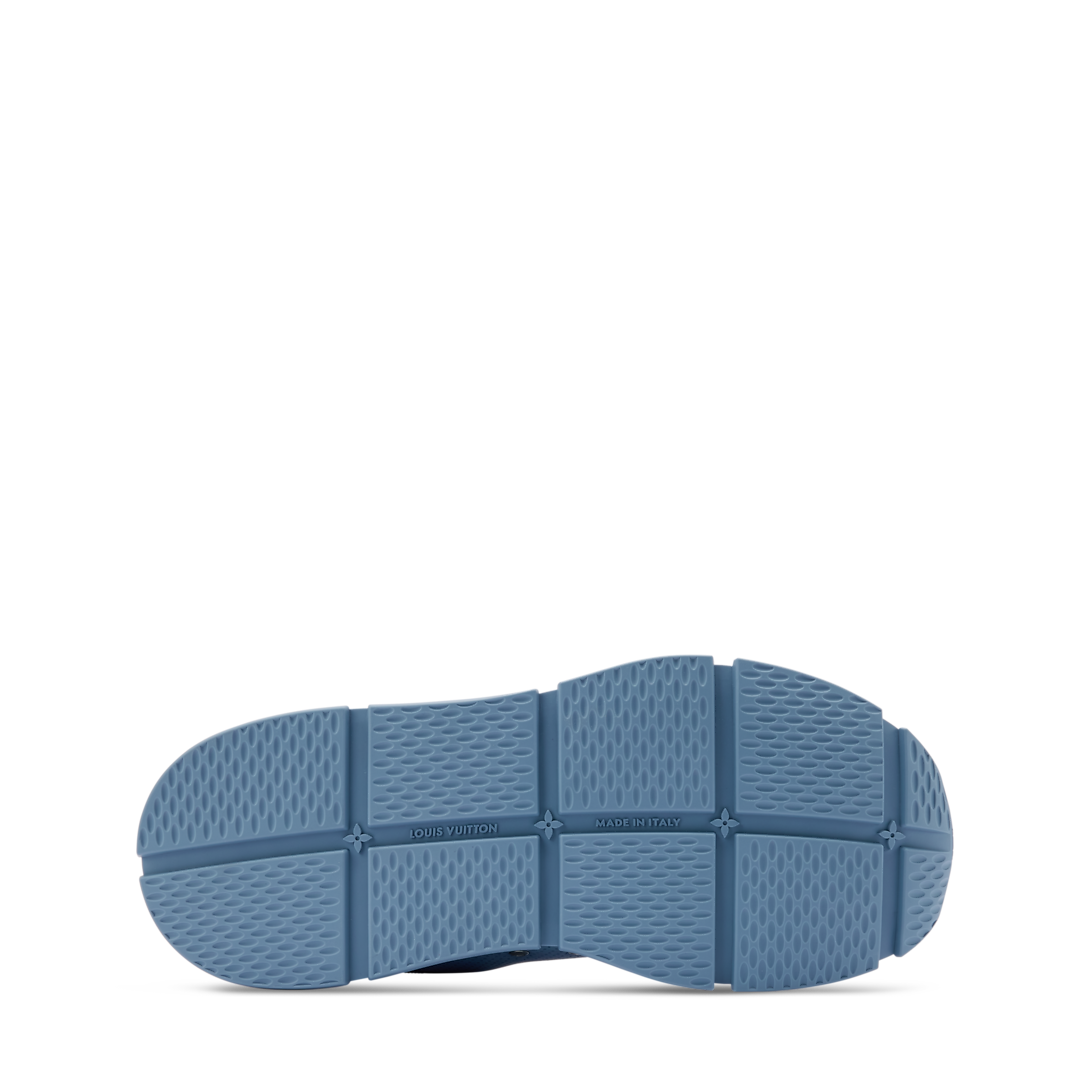 LV Classic Sneaker Blue
