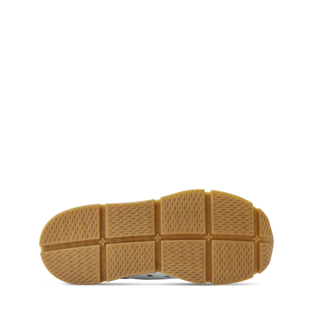 LV Classic Sneaker Violet