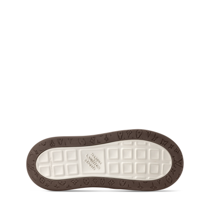 LV Tilted Sneaker Brown