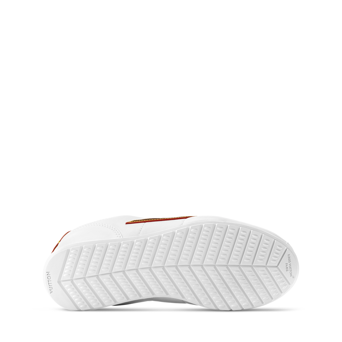 LV BUTTERSOFT Sneaker White