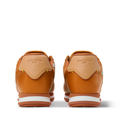 LV x The Darjeeling Limited LV BUTTERSOFT Sneaker