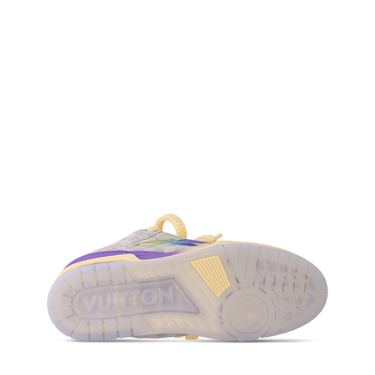 LV Skate Sneaker Purple