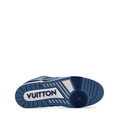 LV Skate Sneaker Blue