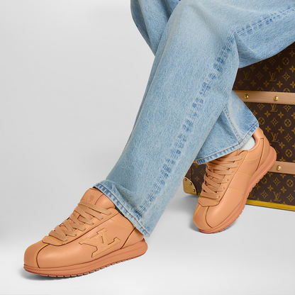 LV BUTTERSOFT Sneaker Beige