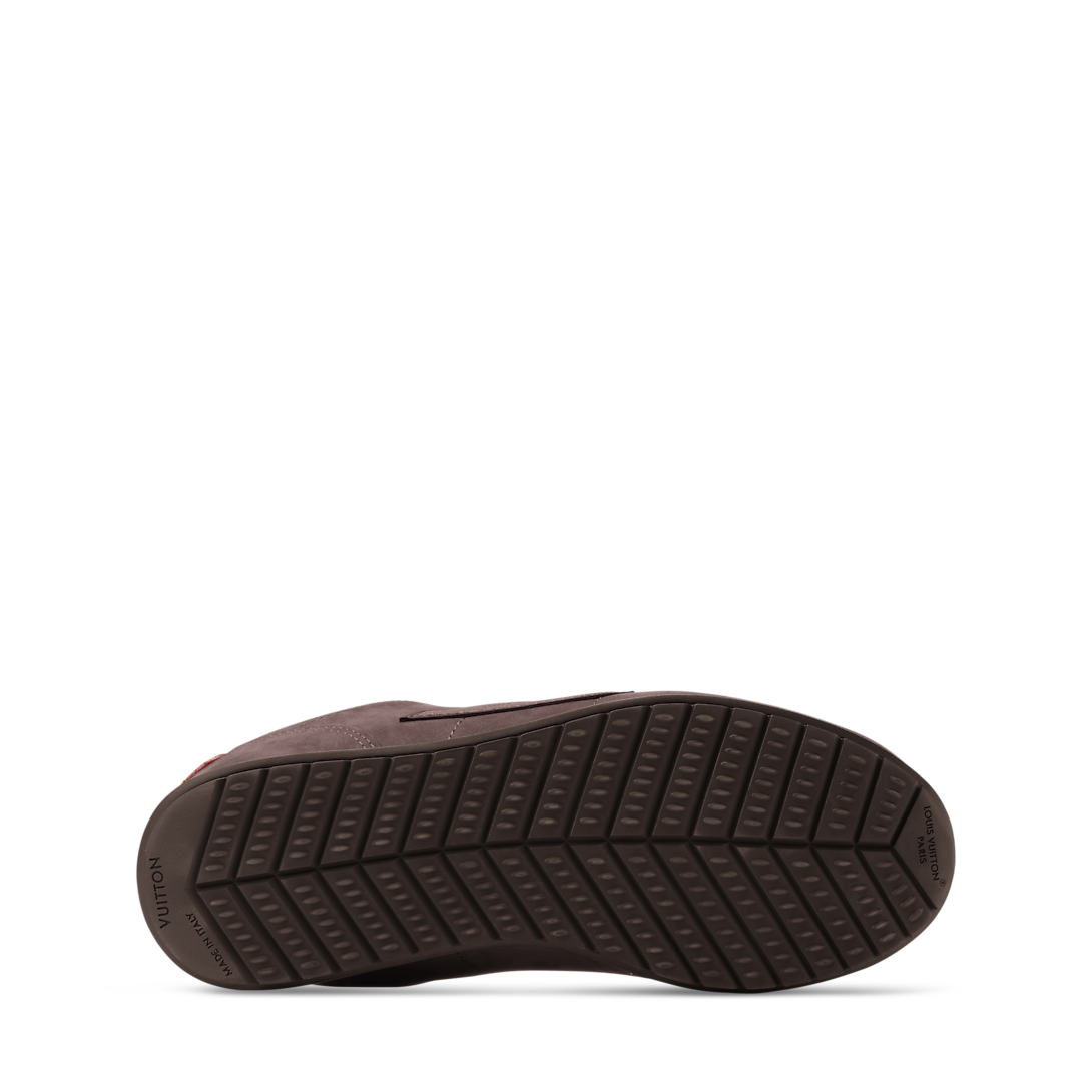 LV BUTTERSOFT Sneaker Brown