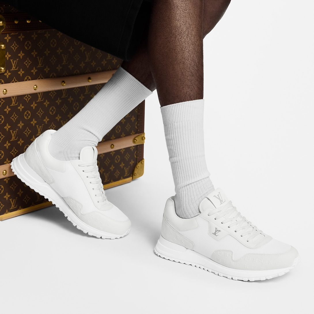 Run Away Sneaker White
