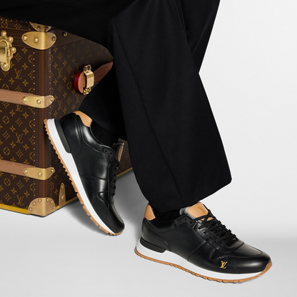 Run Away Sneaker Black