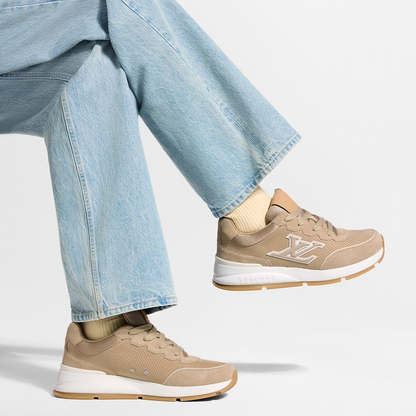 LV Classic Sneaker Beige