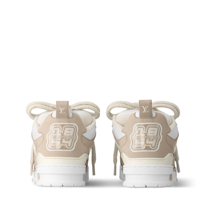 LV Skate Sneaker Beige